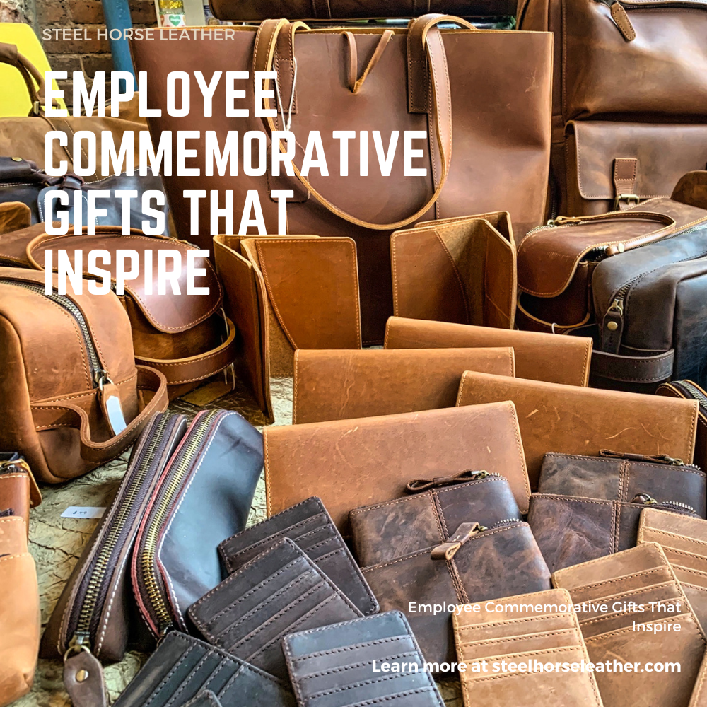 Employee Commemorative Gifts That Inspire