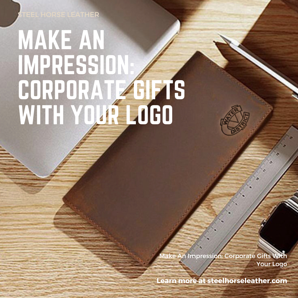 Make An Impression: Corporate Gifts With Your Logo