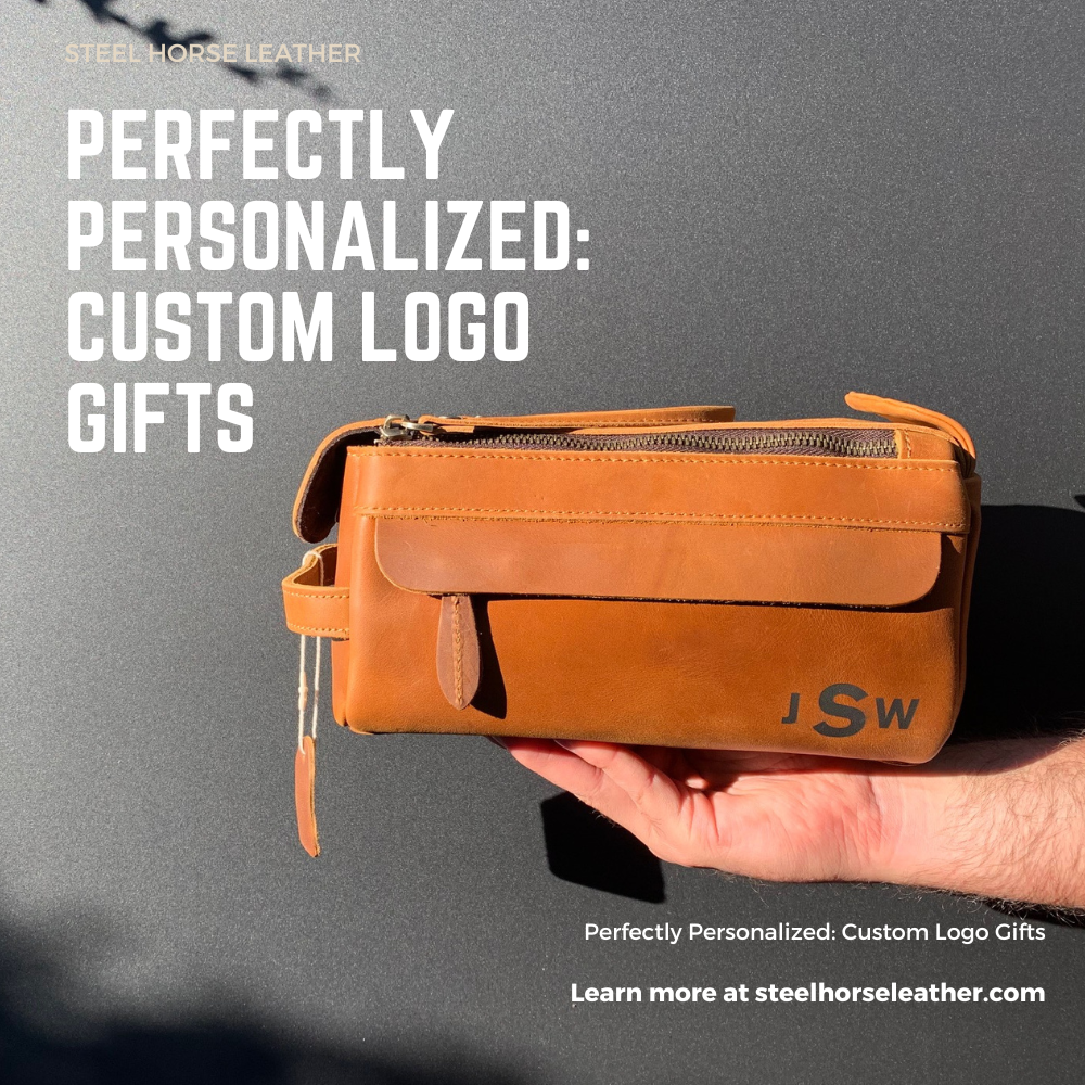 Perfectly Personalized: Custom Logo Gifts