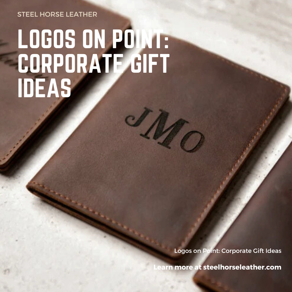 Logos on Point: Corporate Gift Ideas
