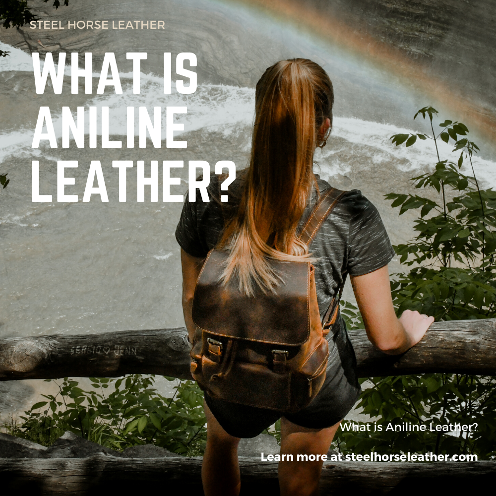 Aniline Leather: What is Aniline Leather?