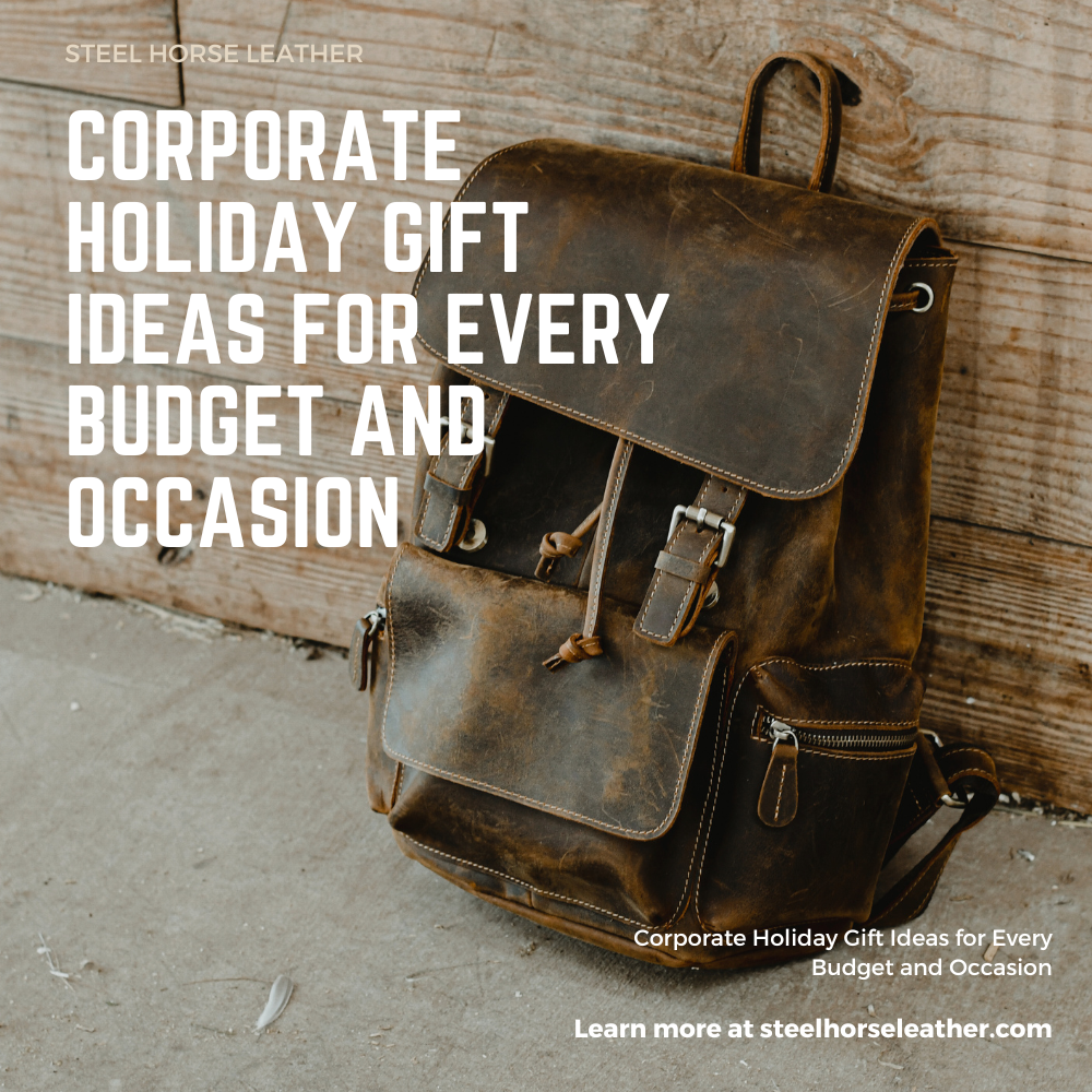 Corporate Holiday Gift Ideas for Every Budget and Occasion