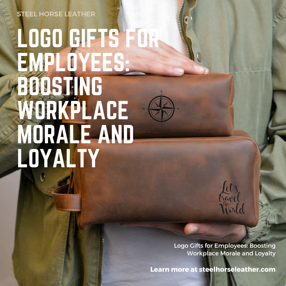 Logo Gifts for Employees: Boosting Workplace Morale and Loyalty