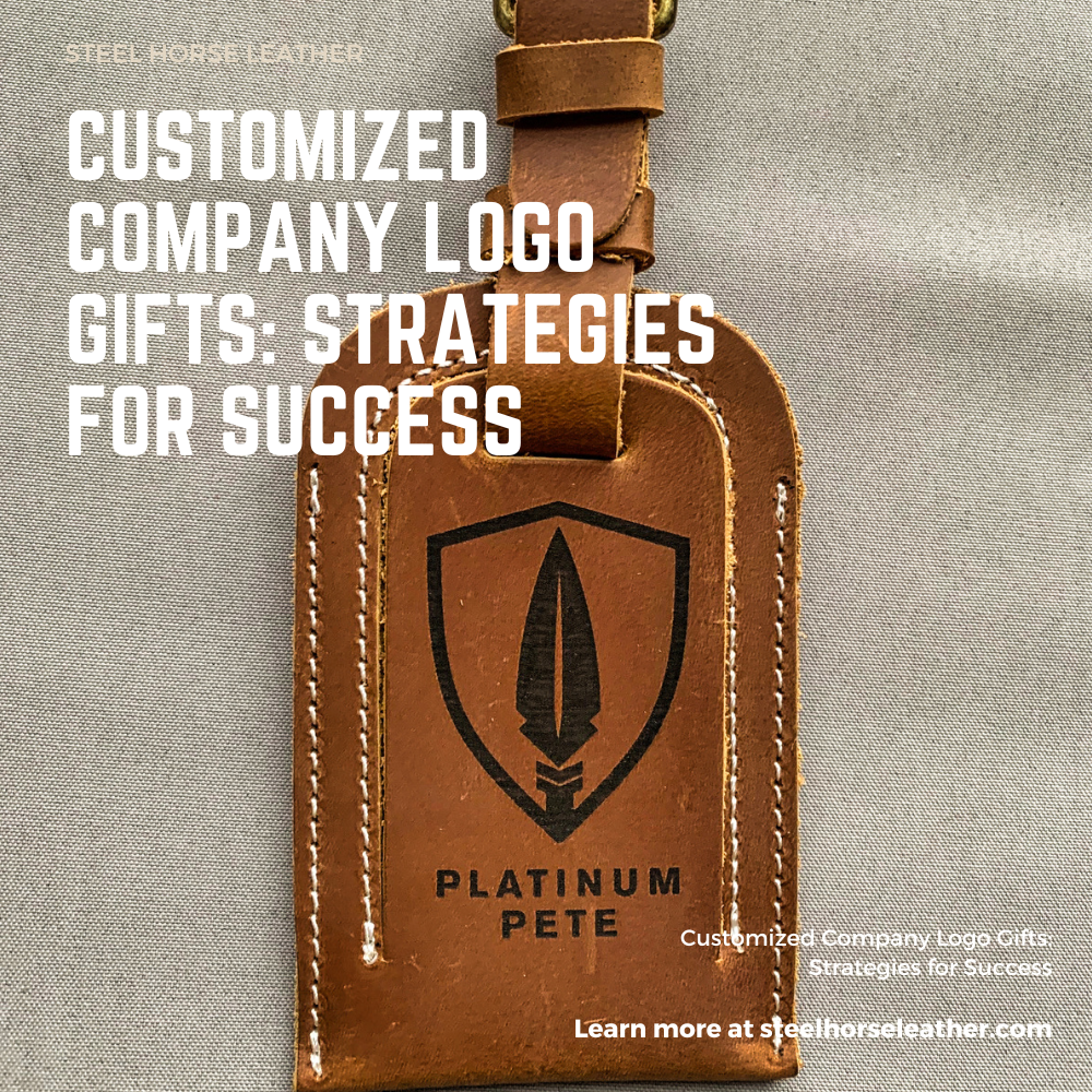 Customized Company Logo Gifts: Strategies for Success