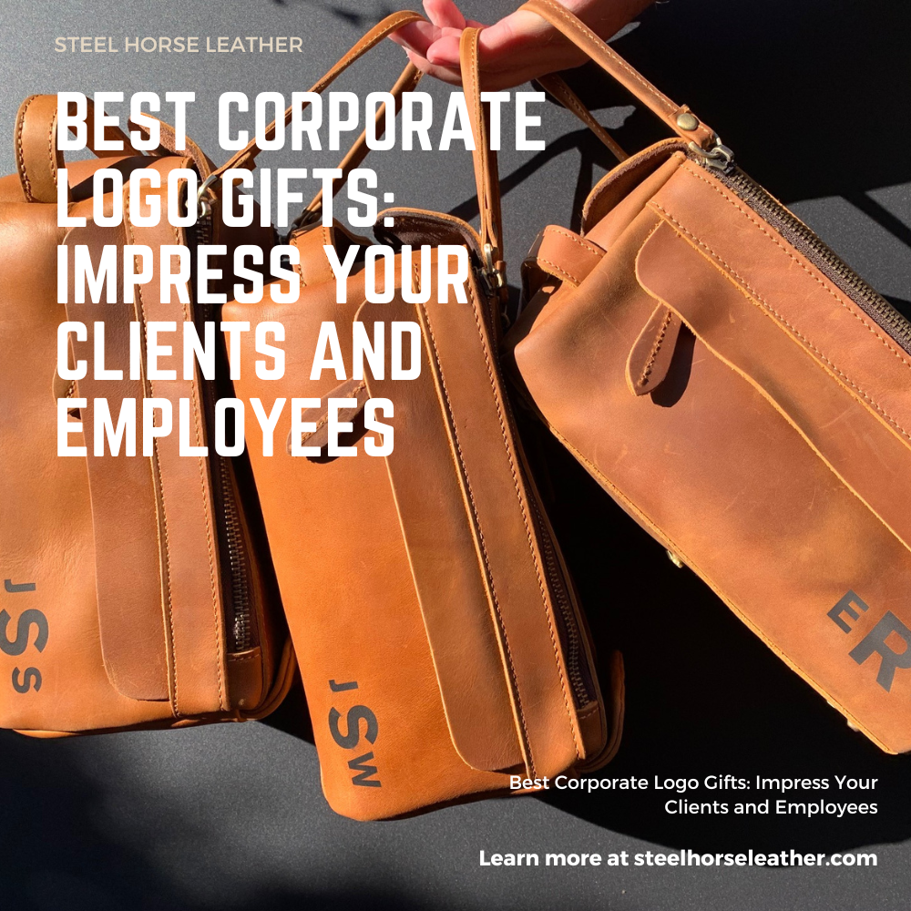 Best Corporate Logo Gifts: Impress Your Clients and Employees