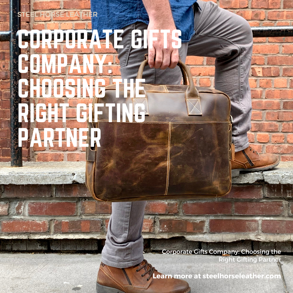 Corporate Gifts Company: Choosing the Right Gifting Partner