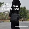 Leather Crossbody Bags in Fashion Trends