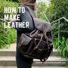 How To Make Leather