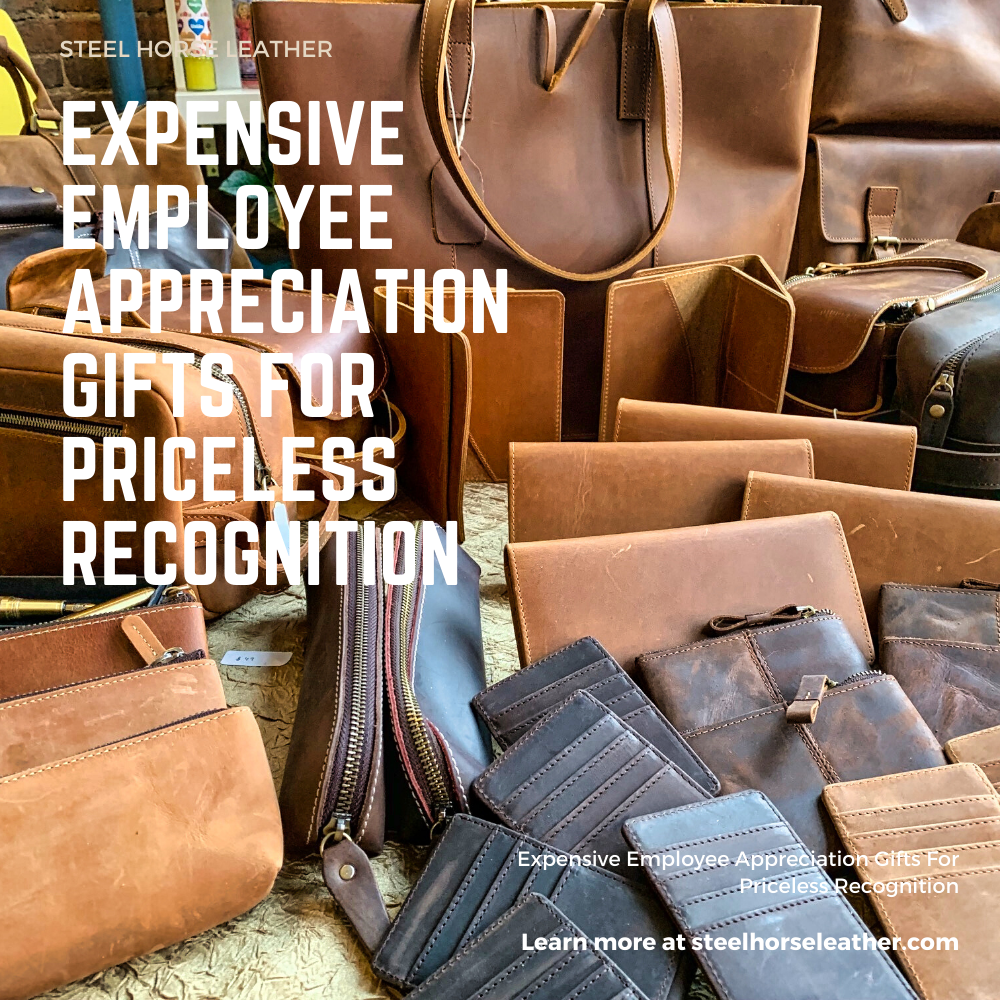 Expensive Employee Appreciation Gifts For Priceless Recognition