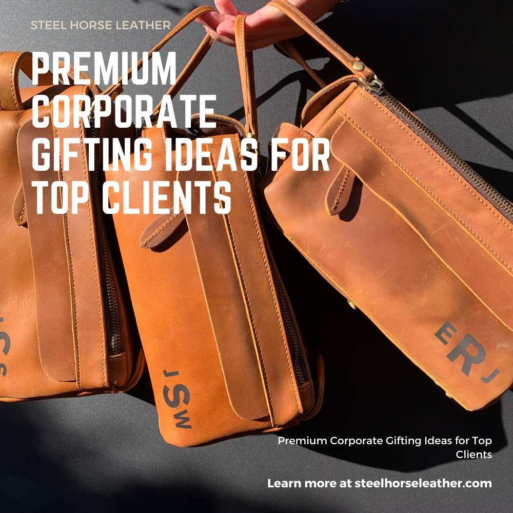 Premium Corporate Gifting Ideas for Top Clients