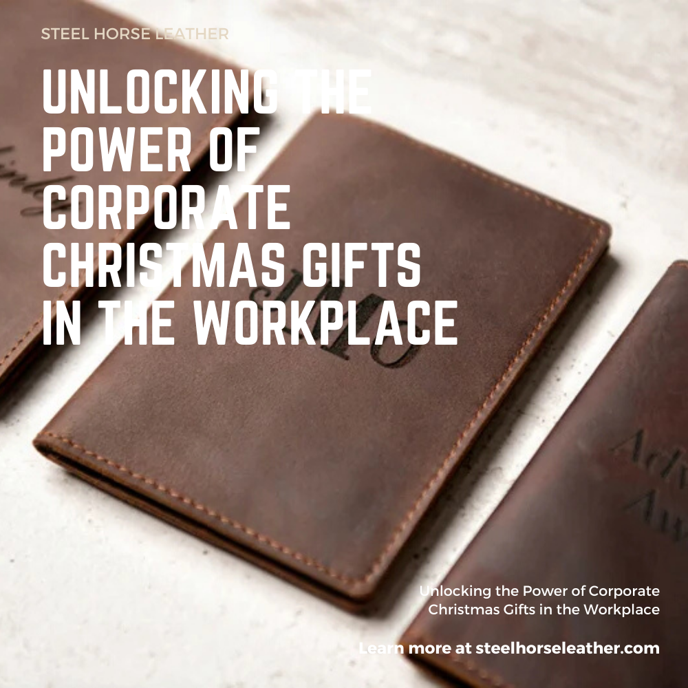 Unlocking the Power of Corporate Christmas Gifts in the Workplace