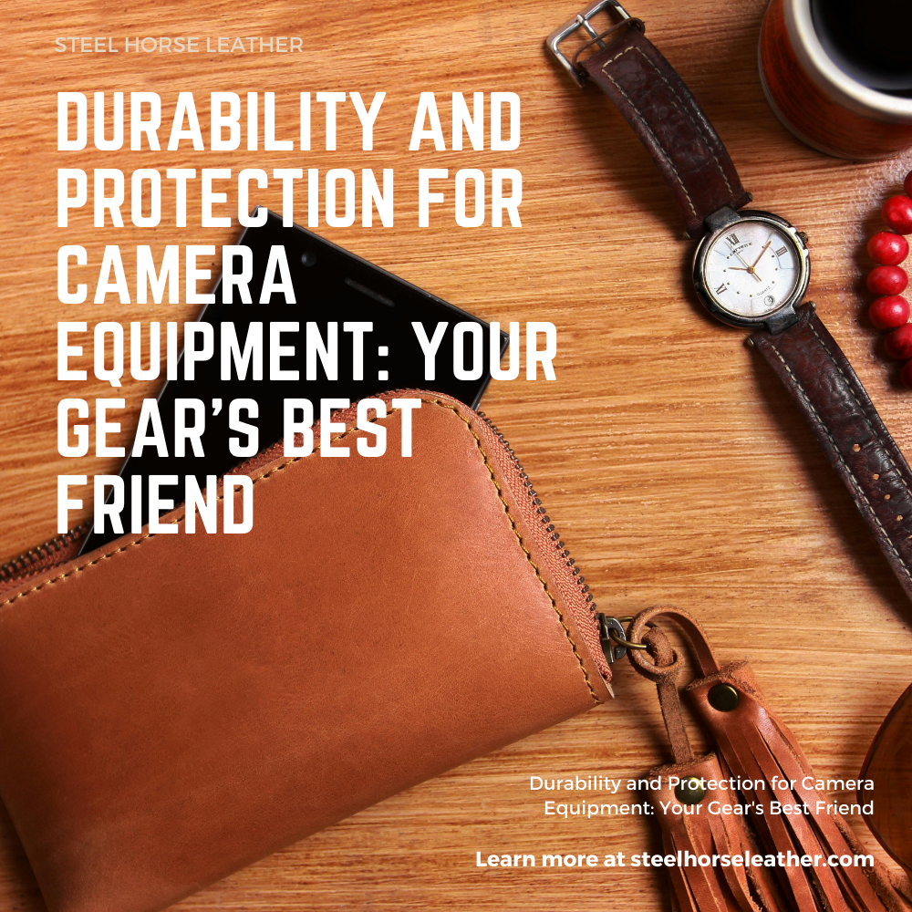 Durability and Protection for Camera Equipment: Your Gear's Best Friend