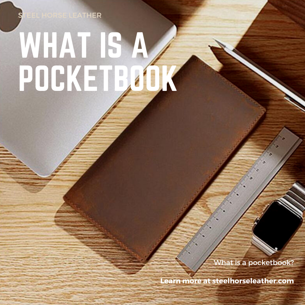 What is a pocketbook?