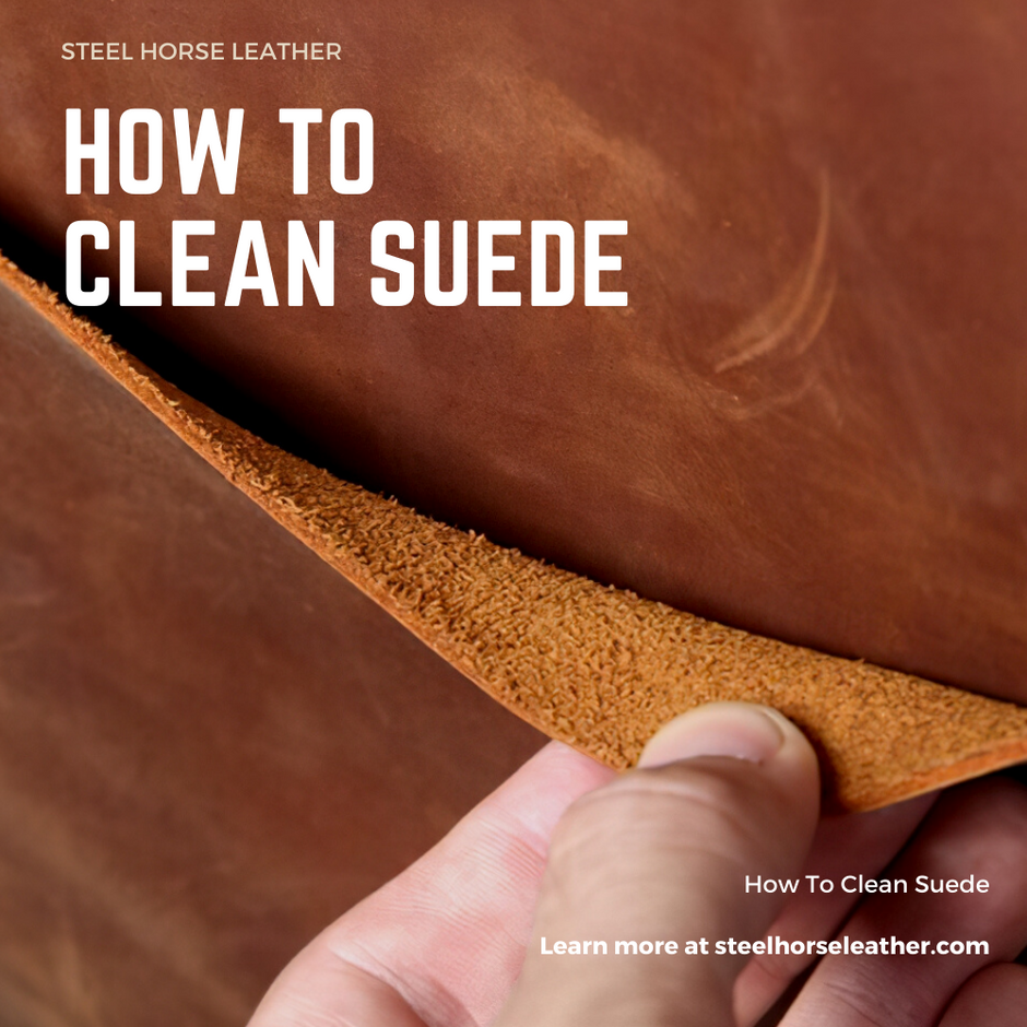 How To Clean Suede Protect Your Suede With These Easy Methods