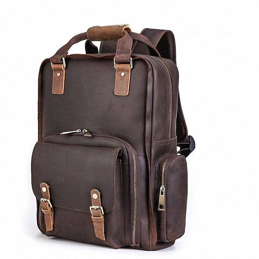 Advantages of Leather Camera Bags: Why They Are the Perfect Gift for Y