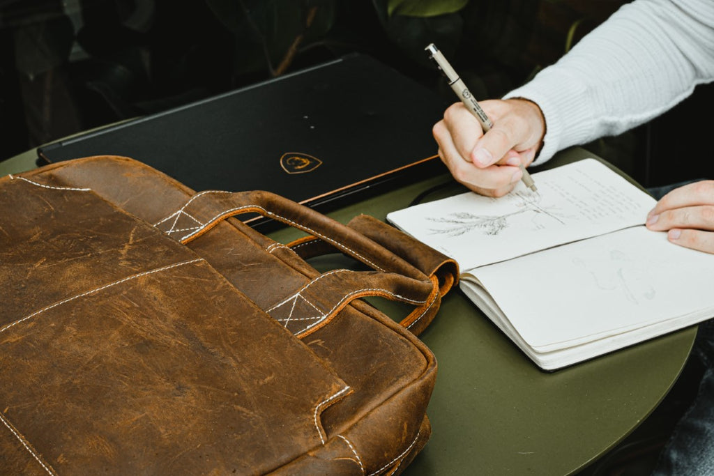 Elevate Your Style: When to Use Leather Messenger Bags