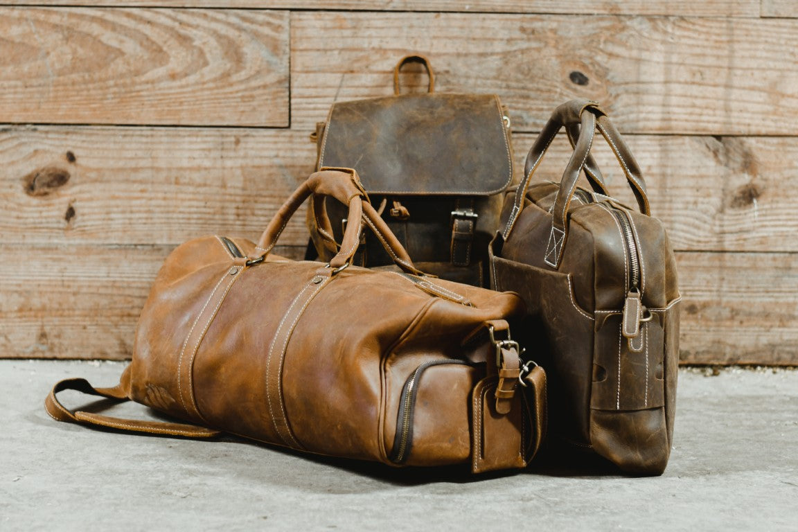 Elevating Style: How Can Leather Messenger Bags Elevate Your Style