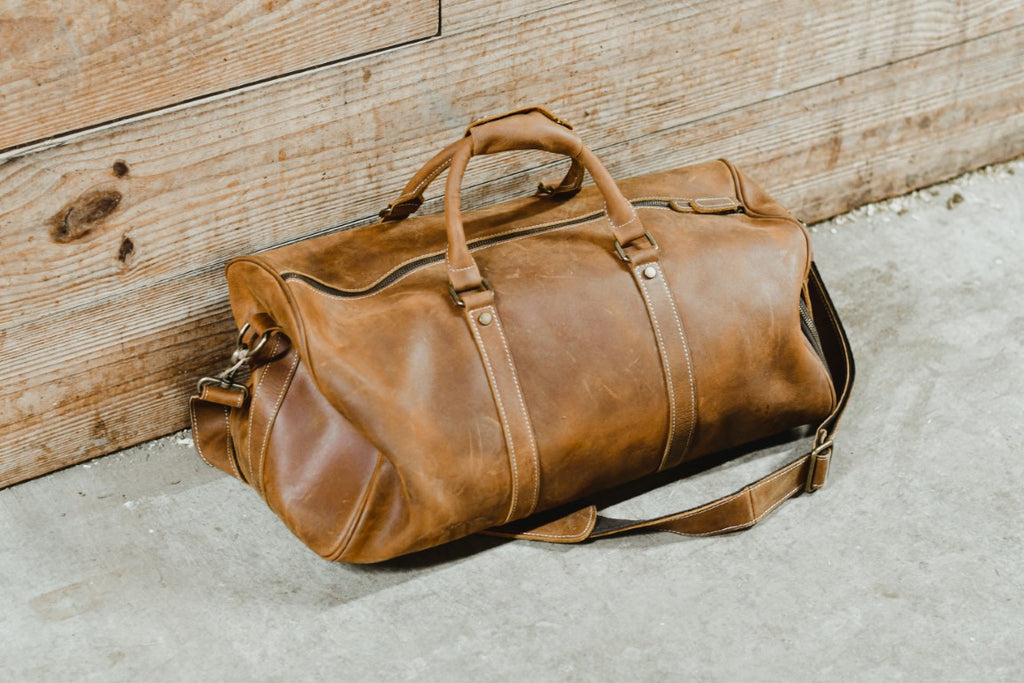 Style and Elegance of Leather Camera Bags: A Photographer's Ultimate Accessory