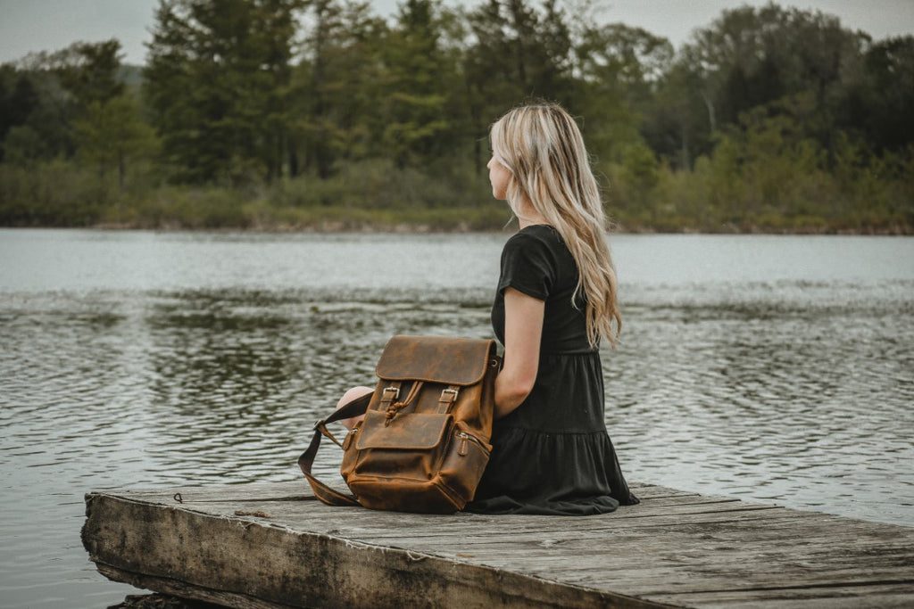 Decoding Moments: When Should You Use a Leather Camera Bag?