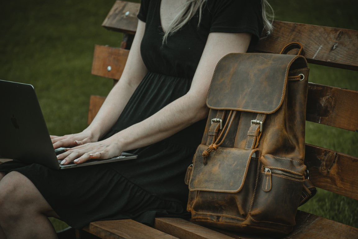 Backpack Bliss: Discovering Backpack-Style Leather Weekenders