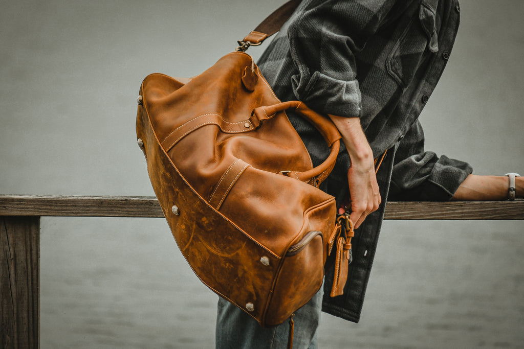 Capturing Moments on the Move: Leather Camera Bags for On-the-Go Shooters