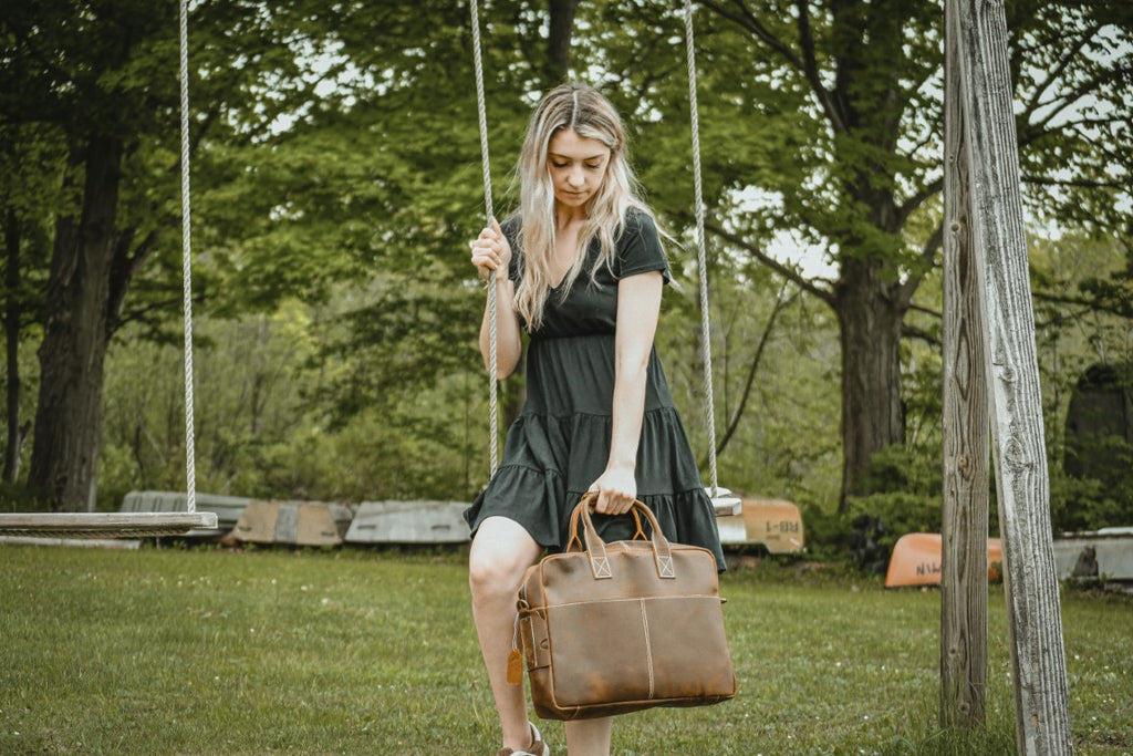 Steel Horse Leather Co.: A Guide to Popular Leather Messenger Bag Brands