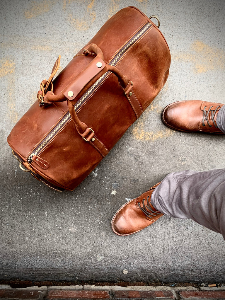 Safeguarding Elegance: How to Protect Your Leather Camera Bag from Theft