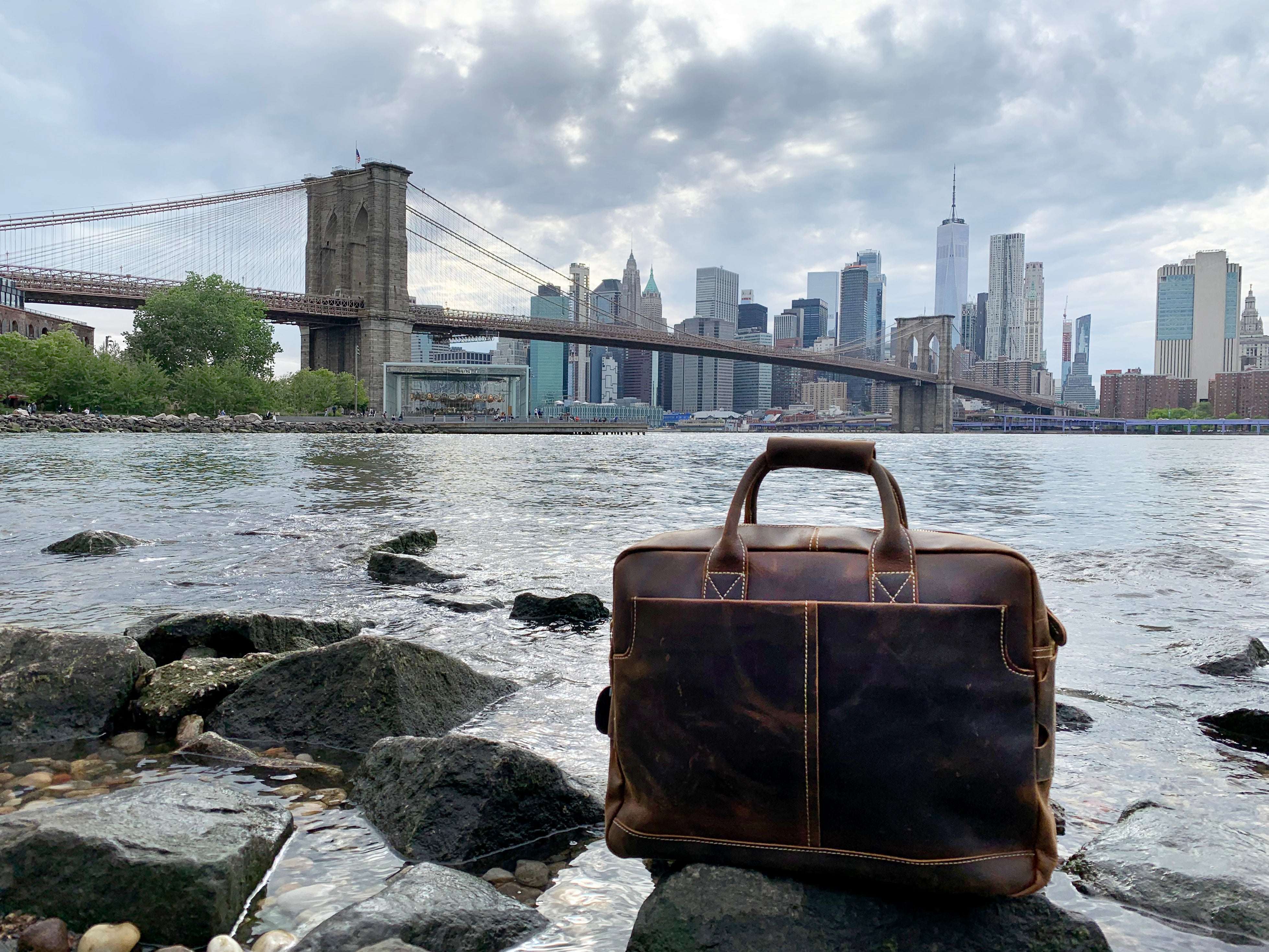 Exploring the Versatility: Common Uses of Leather Briefcases