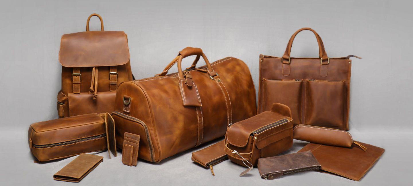 Best Corporate Leather Gifts [2026]: Premium Client & Employee Gifts