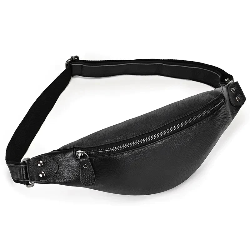 Formal Occasion Leather Belt Bags: Sophisticated Elegance for Special Events