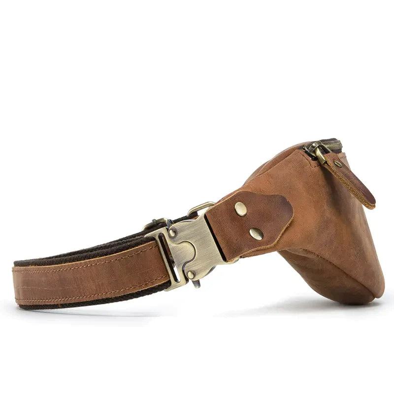 Shopping Tips for Leather Belt Bags: Get the Best Value for Your Investment