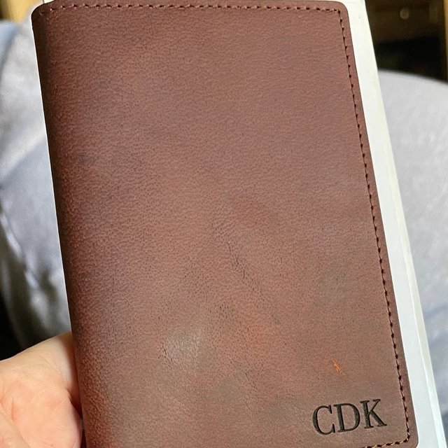 Discovering the Durability of Crazy Horse Leather Wallets