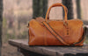 Leather Travel Weekender Bags: A Stylish and Durable Option for Any Traveler