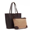 Tote Triumph: Embracing Tote-Style Leather Weekenders