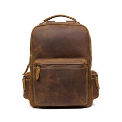 Leather Backpacks