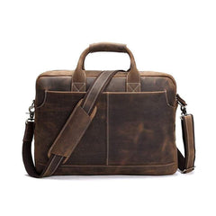 Leather Messenger Bags