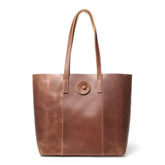 Leather Tote Bags