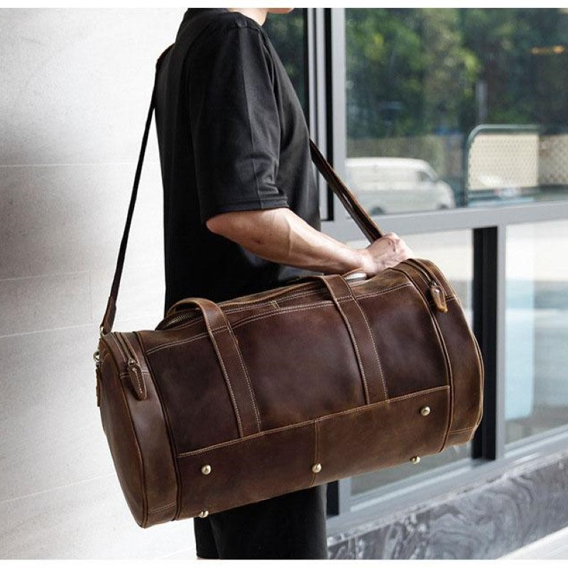 Dual Carrying Handle System