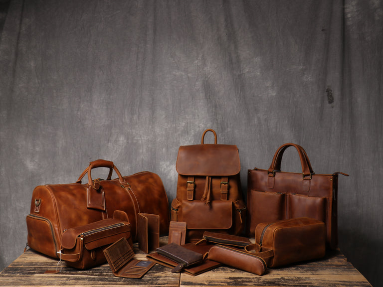 <h3>Crafted for Journeys.<br/>Built to Last.</h3>