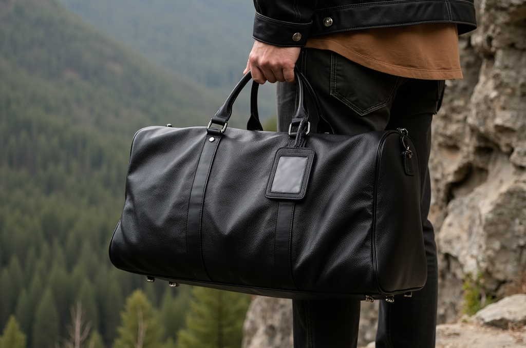 Versatile Carrying for Ultimate Comfort