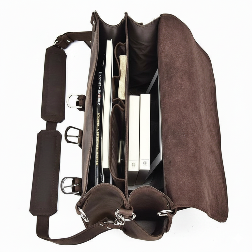 Multiple Storage Compartments