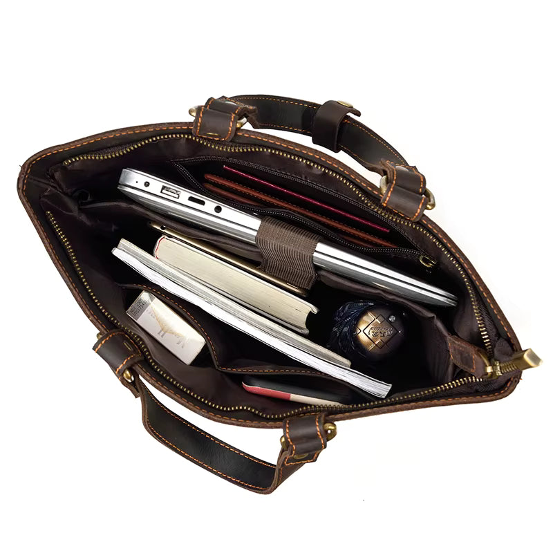 Secure Multi-Compartment Interior