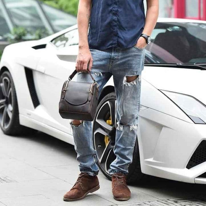 Dual Carrying Options