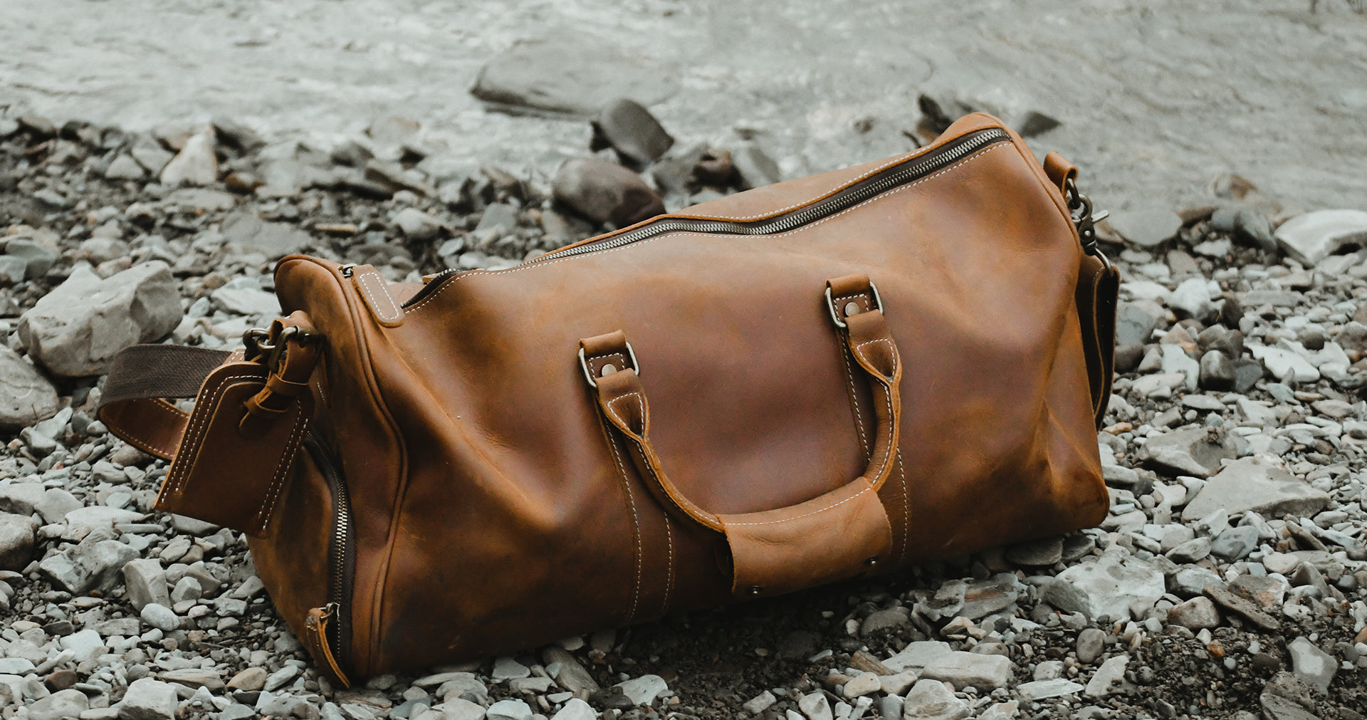 Cowboy Boot Purse - Handmade Leather Purse - Western Leather Purse BK115 |  Chris Thompson Bags