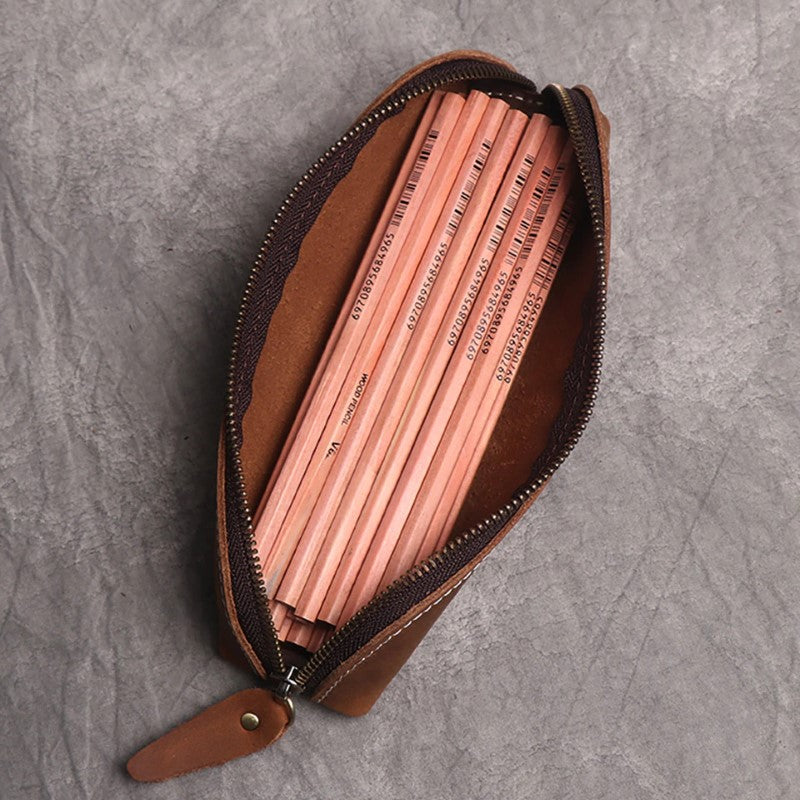 Smooth YKK Brass Zipper