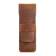 Paiman Leather Pen Holder | Handmade Leather Fountain Pen Pouch