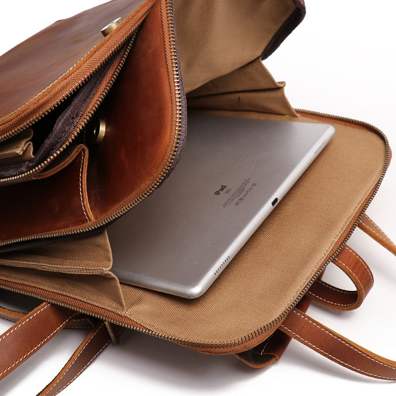 13" Laptop Protection Built-In