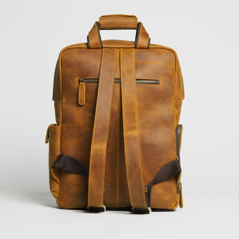 Ergonomic Dual-Carrying System