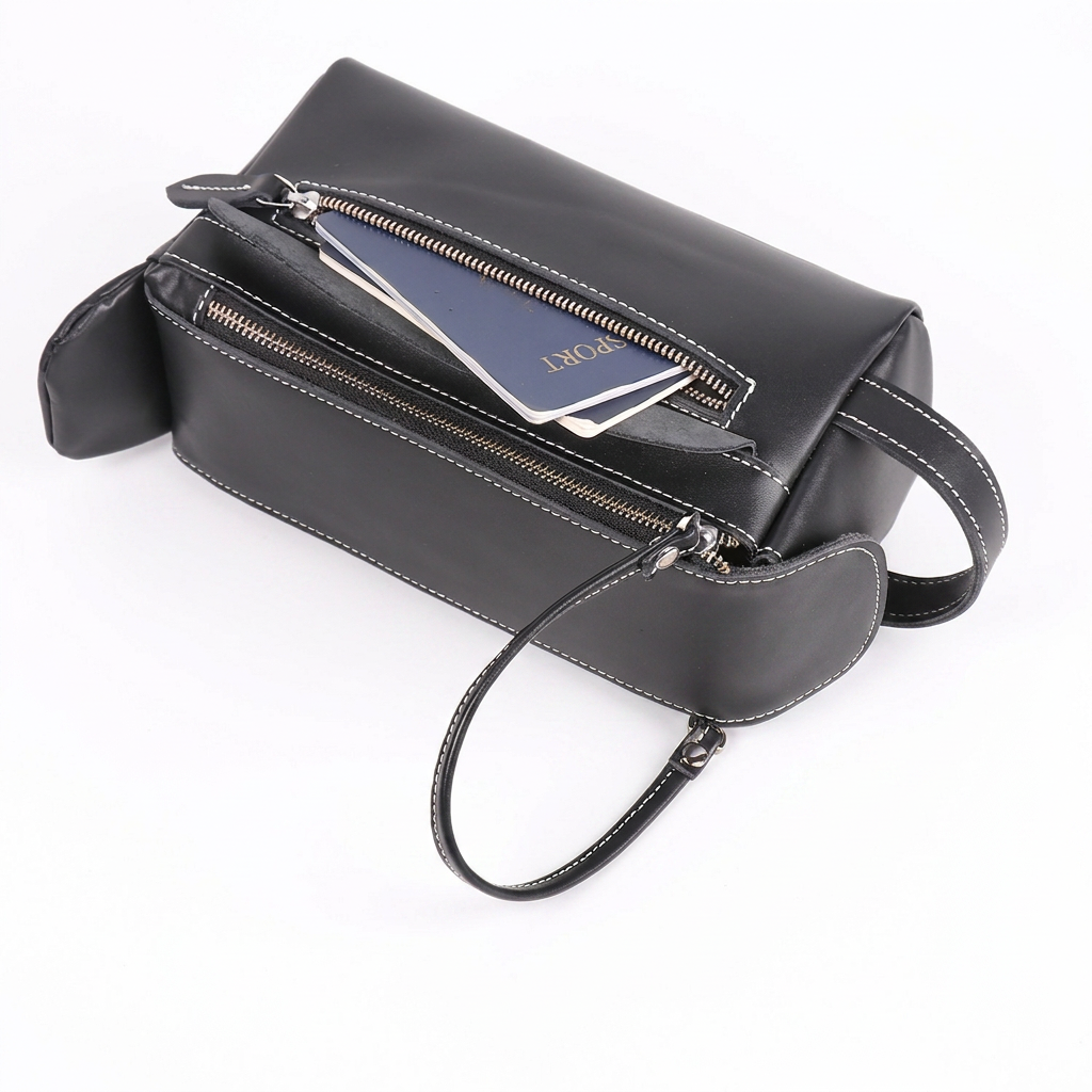Bonus Front Storage Pocket