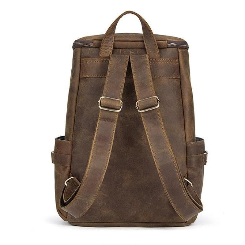 Dual Functionality - Backpack Meets Briefcase